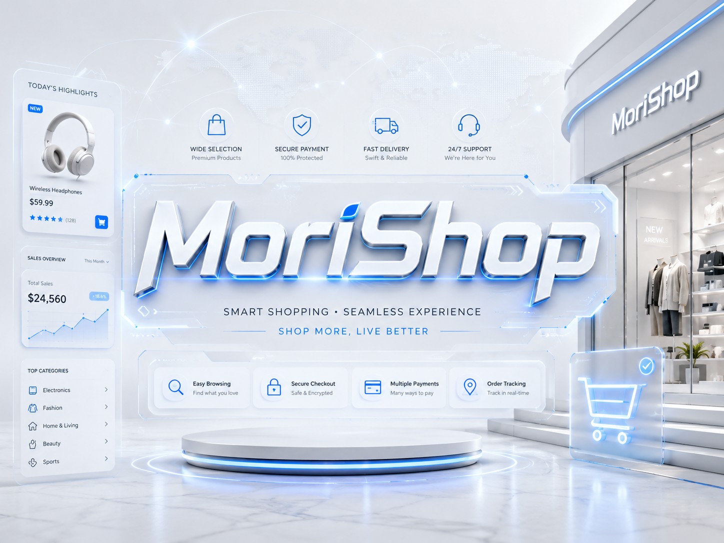 MoriShop